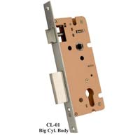 mortise cylinder locks