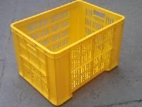 Plastic Vegetable Crates