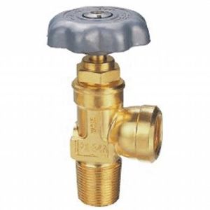 gas cylinder valves