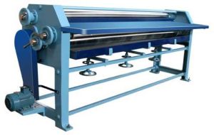 Corrugated Sheet Pasting Machine