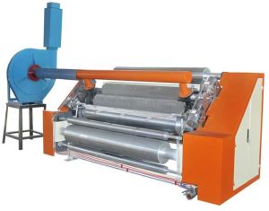 Fingerless Single Facer Corrugation Machine