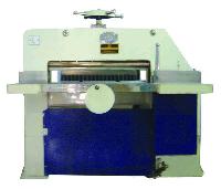 Semi Automatic Paper Cutting Machine