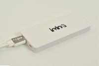 Irvine Power Bank P-3 With 1 Year Warranty