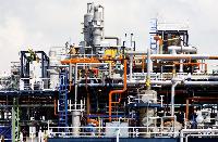 chemical plant process equipment