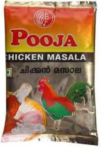 chicken masala