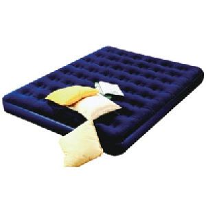 DOUBLE FLOCKED AIR BED