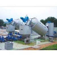 sewage treatment equipments