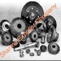 Bevel gears