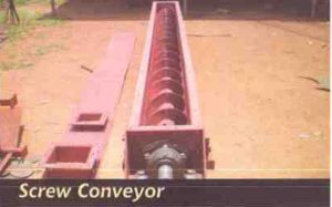 Screw Conveyors