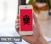 Indian Railway IRCTC Launched App For Train Ticket Booking