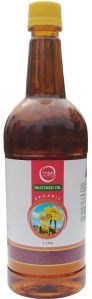 Organic Mustard Oil