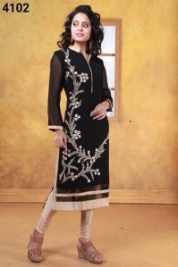 full sleeve ladies kurti