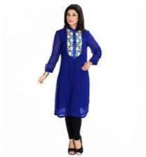 Ladies Georgette Kurtis