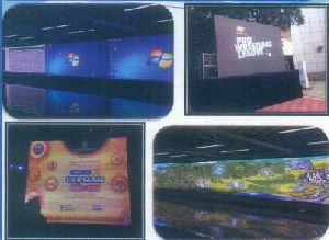 LED Screen for Events and Advertising Services