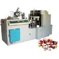 disposable paper cup making machines