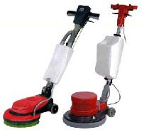 Single Disc Auto Scrubber Drier