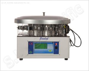 Automatic Tissue Processor Machine