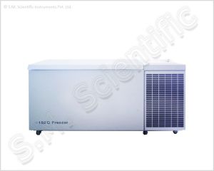 Deep Freezer (-150C)