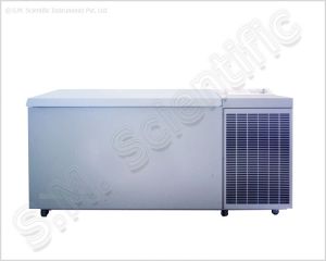 Deep Freezer (-237C)