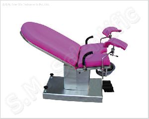 Electric Gynecologic Examination Bed