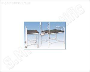 Obstetric Delivery Bed in 2 Parts (2 Section Top)