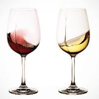 wine glassware