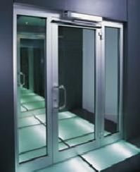 Automatic Swing Doors