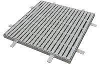 Mild Steel Grating (Galvanised)