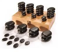 hot stone set