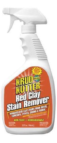 Red Clay Stain Remover Spray