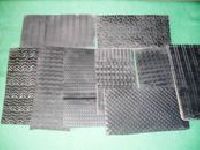 microcellular rubber sheets