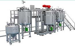 CREAM PROCESSING SYSTEMS