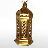 Brass Lantern