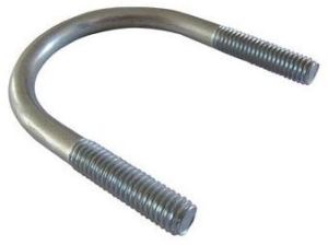 Mild Steel U Bolts