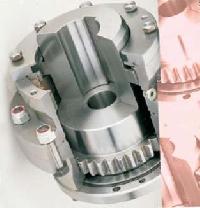 Gear Coupling Curved Tooth