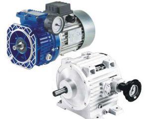 Mechanical Speed Variator