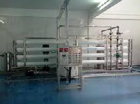 turnkey mineral water plants