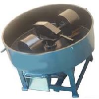 Pan Mixer Machine