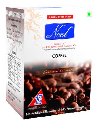 Coffee premix - with Sugar