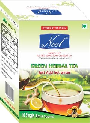 Green Herbal Tea Premix