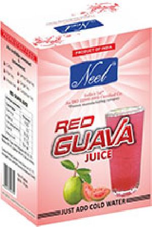 Red Guava Drink Premix