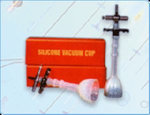 Silicone Vacuum Cup