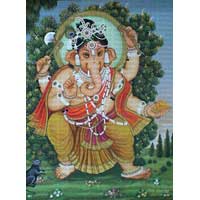 ganesha paintings 01