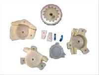 plastic moulds pressed components