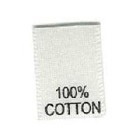 Cotton Labels