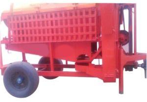 Tractor Operated Chaff Cutter