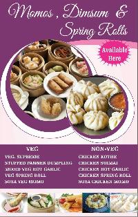 Veg Momos