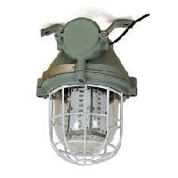 flameproof light fitting