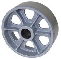 Cast Iron Wheels