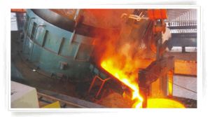 Ladle Refining Furnace